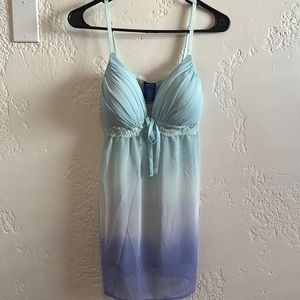 Apt 9 lingerie set
